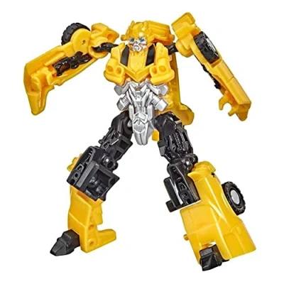 Afbeelding van Transformers Rise of the Beasts Autobots Unite Bumblebee 7cm Actiefiguur