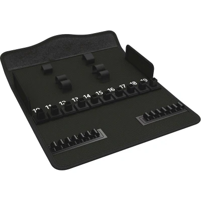 Afbeelding van WERA 9421 textiel box voor 8100 SC Zyklop Metal Switch, leeg, 302 x 126 50 mm 05136470001