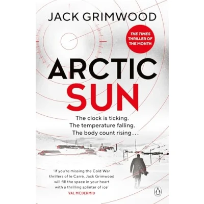 Afbeelding van Tom Fox Trilogy3 Arctic Sun