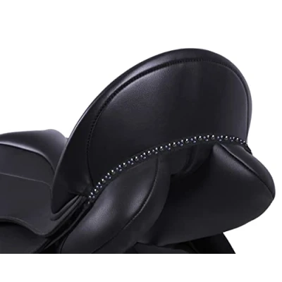 Image de QHP Saddle Jewel Chianti