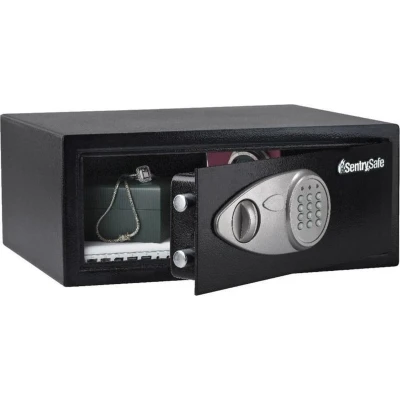Afbeelding van De Raat inbraakwerende Privekluis Sentry Safe X055
