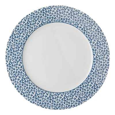 Afbeelding van Laura Ashley Dinerbord Floris 26 cm