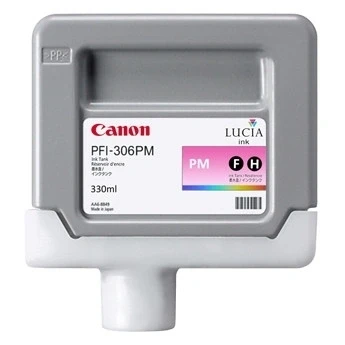 Image de Canon PFI 306 PM photo magenta originale réservoir d&#039;encre