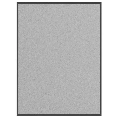 Afbeelding van vidaXL Deurmat 80x120 cm grijs