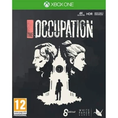 Afbeelding van laFeltrinelli The Occupation XONE video game Xbox One Basis