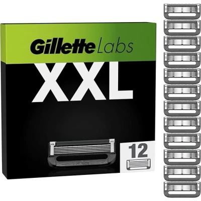 Afbeelding van Gillette Labs Navulmesjes 6 stuks
