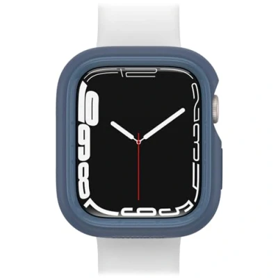 Afbeelding van OtterBox Exo Edge Series Apple Watch 45MM Hoesje Bumper Case Blauw