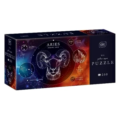 Afbeelding van Interdruk PUZ250ZS1A Puzzel 01 Ram, 48 x 33 cm