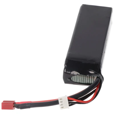 Afbeelding van Li polymeer batterij 1800mAh (11.1V) voor modelbouw
