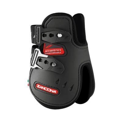 Image de Zandona Protège Boulets Air Master H Performance Short Noir L
