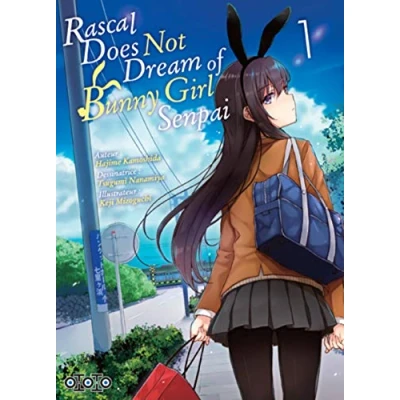Image de Rascal does not dream of bunny girl senpai T01