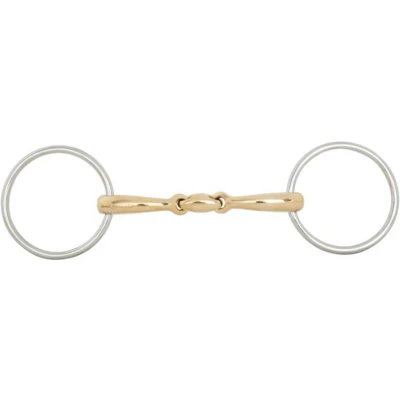 Afbeelding van BR Watertrens Soft Contact Dubbel Gebroken 14mm 11.5cm