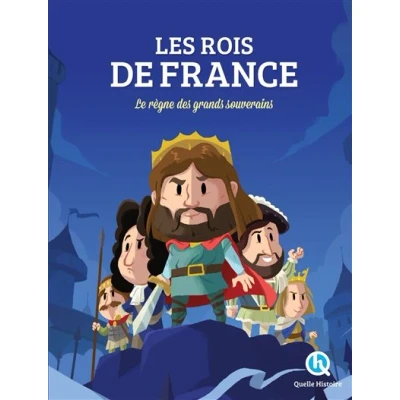 Image de Les rois de France