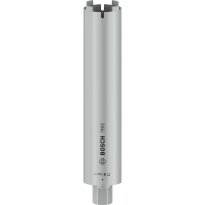 Afbeelding van Bosch Accessories Power Tools 2608601407 Boorkroon droog 87 mm 1 stuk(s)