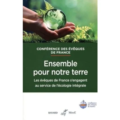 Afbeelding van Ensemble pour notre terre les eveques de france s&#039;engagent a