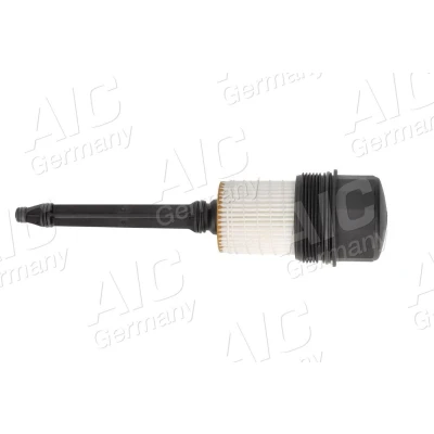 Afbeelding van AIC 56556 Deksel, oliefilterbehuizing Met pakkingen filter MERCEDES BENZ: Vito Mixto, E Class T modell, Viano