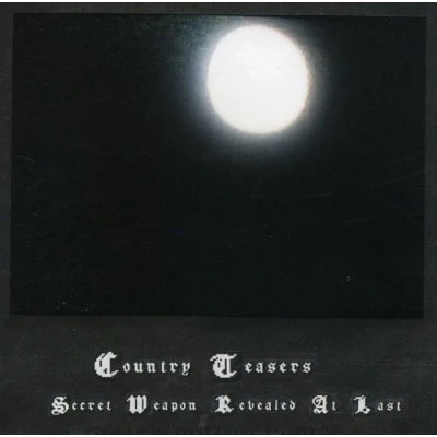 Afbeelding van Country Teasers Secret Weapon Revealed (CD)
