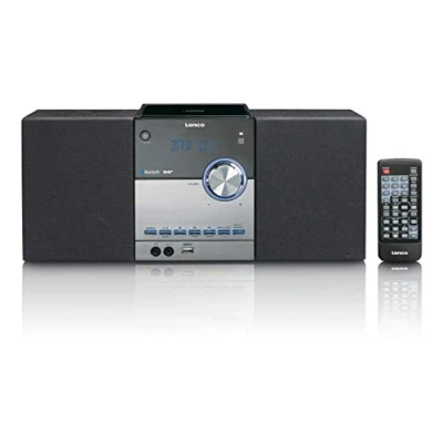 Image de Mini chaine HiFi DAB+ MC 150 Bluetooth CD USB