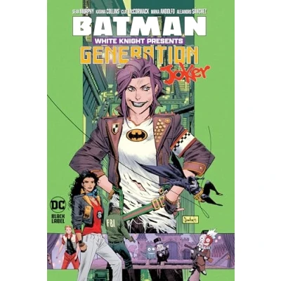 Afbeelding van Batman White Knight Presents