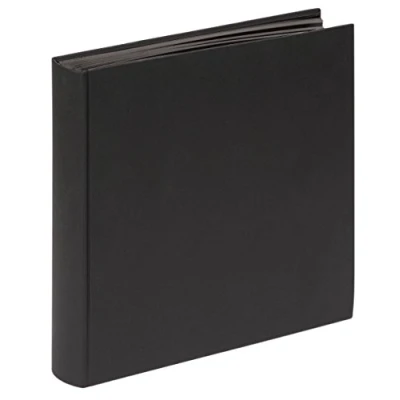 Afbeelding van walther+ design Walther FA 308 B Fotoalbum (b x h) 30 cm Zwart 100 bladzijden