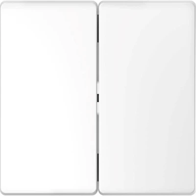 Afbeelding van Merten MEG3400 6035 Wisselschakelaar Afdekking System Design Wit