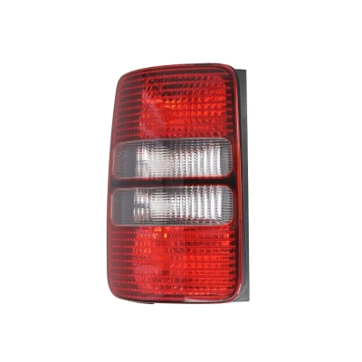 Afbeelding van TYC 11 12564 21 2 Achterlicht Links Rookgrijs Zonder lamphouder VOLKSWAGEN: Caddy 3