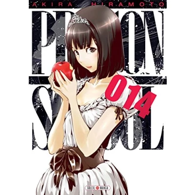 Afbeelding van PRISON SCHOOL Tome 14