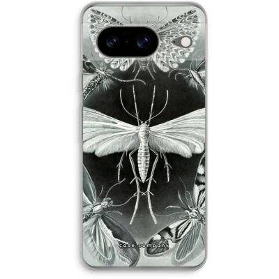 Afbeelding van Case Company® hoesje geschikt voor Google Pixel 8 Haeckel Tineida Soft Cover Telefoonhoesje Bescherming aan alle Kanten en Schermrand