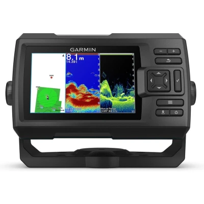 Afbeelding van STRIKER Vivid 5cv zonder transducer