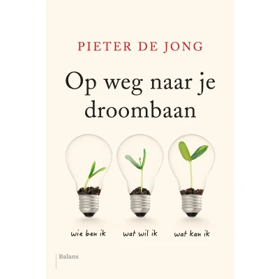 Afbeelding van Op weg naar je droombaan