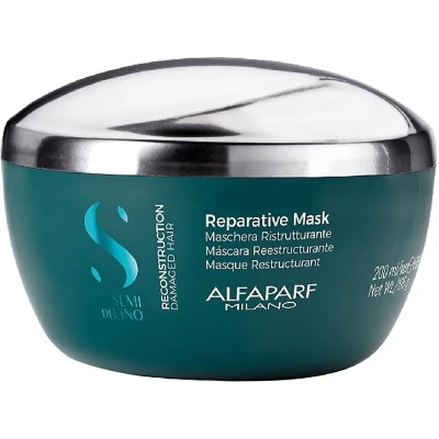 Afbeelding van Alfaparf Reconstruction Reparative Low Mask 500ml Haibu by Kapperskorting.com