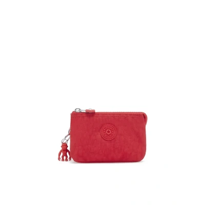 Afbeelding van Kipling Creativity S Portemonnee, Dames, Maat: One Size, Red rouge