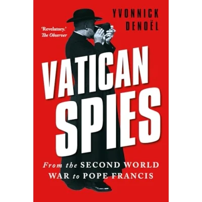 Afbeelding van Vatican Spies