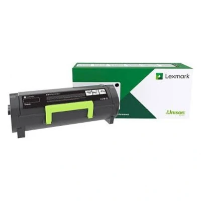Image de Lexmark Noir original cartouche de toner LCCP LRP pour MS725 MS821 MS822 MS823 MS825 MS826 MX721 MX722 MX822 MX826
