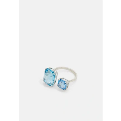 Afbeelding van Swarovski Millenia Ring, Dames, Maat: 58, Blue