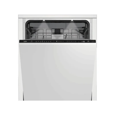 Image de Beko BDIN38644D / Encastrable Entièrement intégré Hauteur de niche 82 92 cm