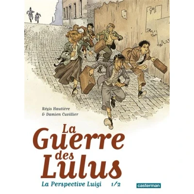 Image de La Guerre des Lulus