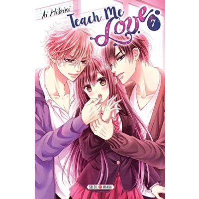 Afbeelding van TEACH ME LOVE Tome 7