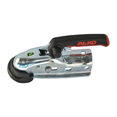 Afbeelding van AL KO AK 270 50 mm kogelkoppeling aanhangwagen geremd tot 2700 kg met softdock