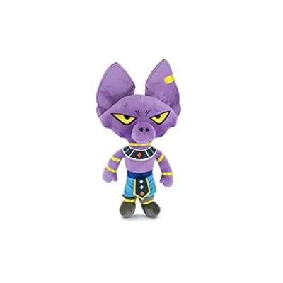 Afbeelding van Dragon Ball Z Beerus Knuffel 31cm