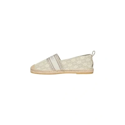 Afbeelding van Superdry Canvas Overlay Espadrilles Grijs EU 40 Vrouw