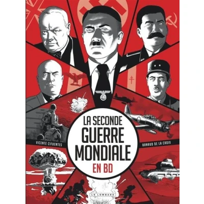 Image de La Seconde Guerre mondiale en BD