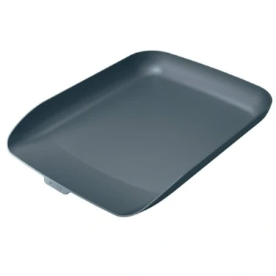 Afbeelding van Leitz 53580089 correspondentiebak DIN A4 serie Cosy grijs fluweel