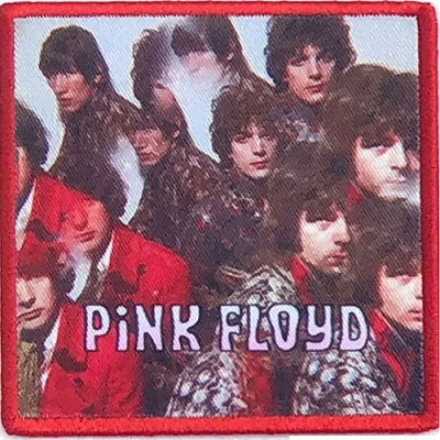 Afbeelding van Pink Floyd Patch The Piper At Gates Of Dawn