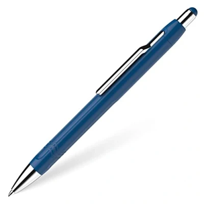 Afbeelding van Schneider S 138613 Balpen Epsilon Donker Blauw, Blauwschrijvend
