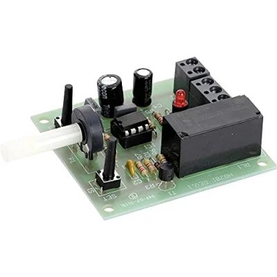 Afbeelding van Conrad Components 191280 Tijdrelais Bouwpakket
