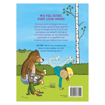 Afbeelding van Zo leuk is lezen!