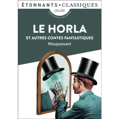 Image de Le Horla et autres contes fantastiques