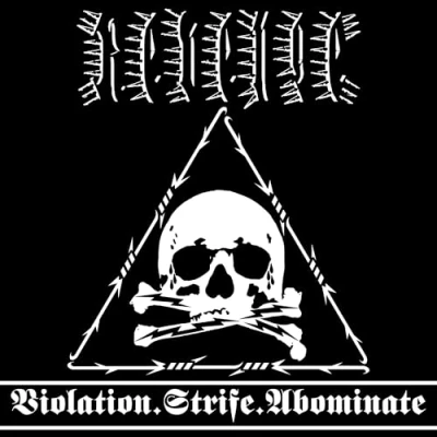 Afbeelding van Revenge Violation.Strife.Abominate (LP)