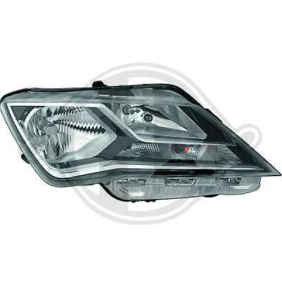 Afbeelding van Diederichs Koplamp 7433980